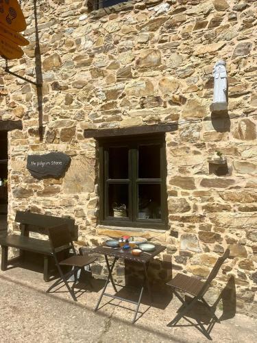 Gambar di galeri bagi The Pilgrim Stone - Vegan B&B di Rabanal del Camino