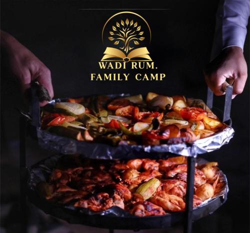 Fotografie z fotogalerie ubytování RUM FAMiLY BUBBLES &BEDOUIN CAMP v destinaci Wadi Rum