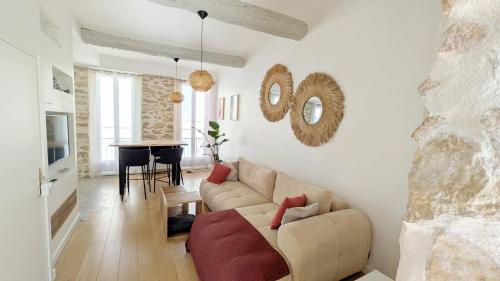 cocooning # lumineux # Vieille ville