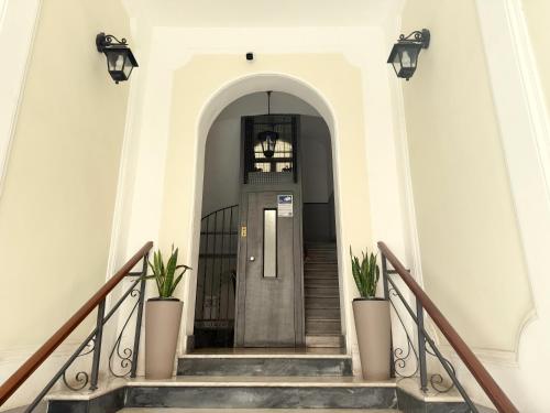 Anthony House, Anthony Floor 3, Castro Pretorio