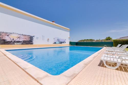 Falesia beach Pool quiet side by Enjoyyourstay