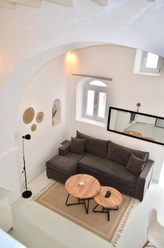 Entropia Loft Myconian Apartment