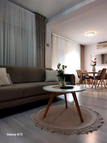 Setusvæði á Apartman River Una