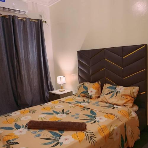 Katil atau katil-katil dalam bilik di House Private Pool with Car in option