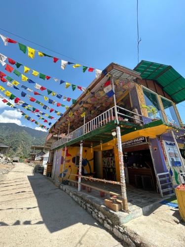 Gallery image of The Backpacker Storeys in Bīr