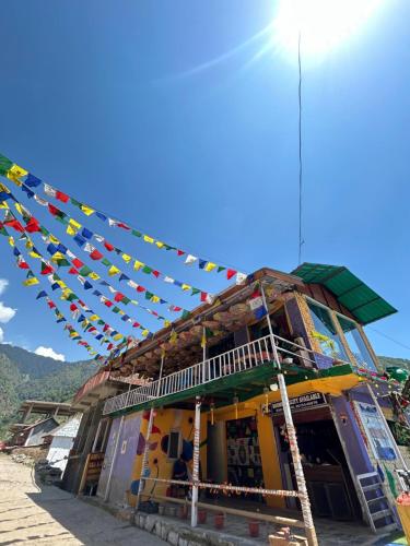 Gallery image of The Backpacker Storeys in Bīr