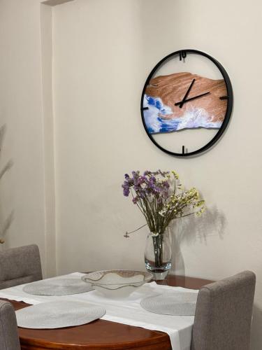 Διαμέρισμα με δωρεάν πάρκινγκ κοντά στη θάλασσα