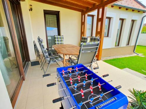 Αίθριο ή υπαίθριος χώρος στο no 117 Villa Balantis