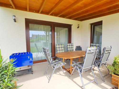 Αίθριο ή υπαίθριος χώρος στο no 117 Villa Balantis