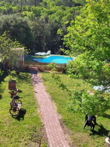 Photo de la galerie de l'établissement Casa San Salvadore, à Favalello