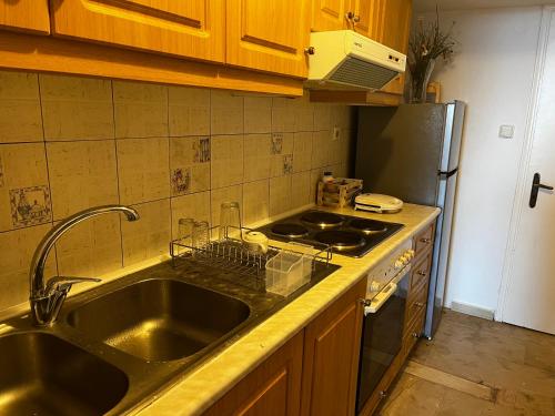 Family Sea & Garden View Apartment