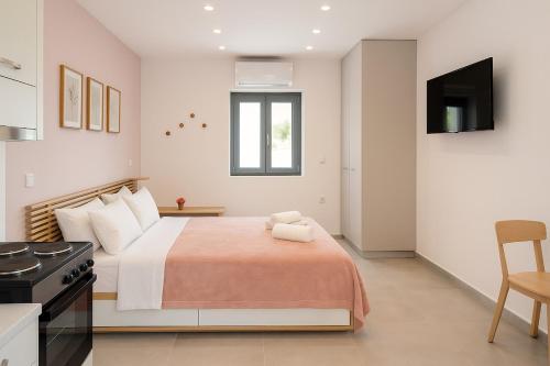 Yalos Standard Studio - 5 mins to Elafonisi beach
