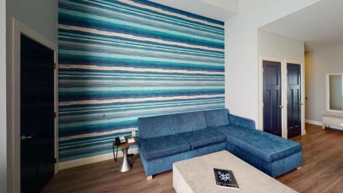 Posezení v ubytování Hotel LBI