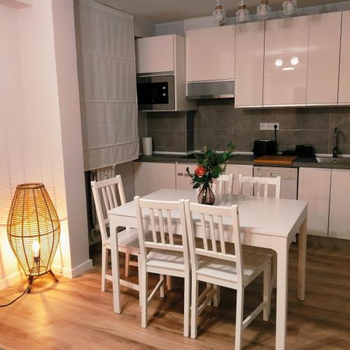 Quiet apartment near the Pilar