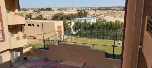 شقة مفروشة بمنتجع سيرينا الساحل الشمالى