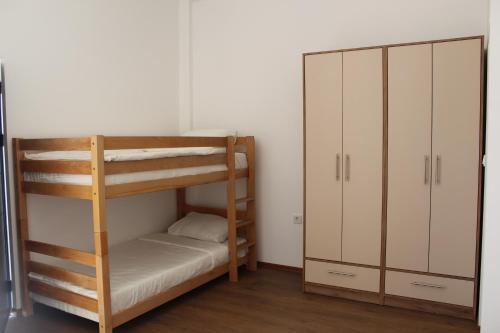 Postel nebo postele na pokoji v ubytování Ciconia Apartments