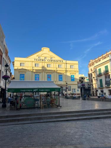 Apartamento Centro Histórico Málaga Doña Ana