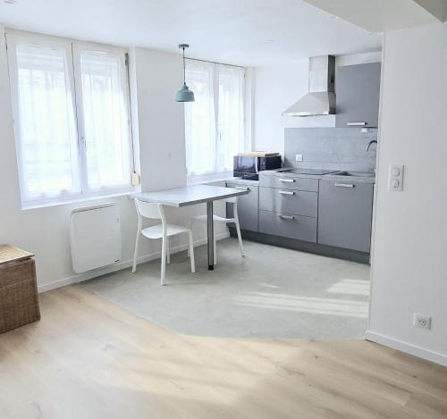 Moulins Studio cœur de ville de Saint Dizier