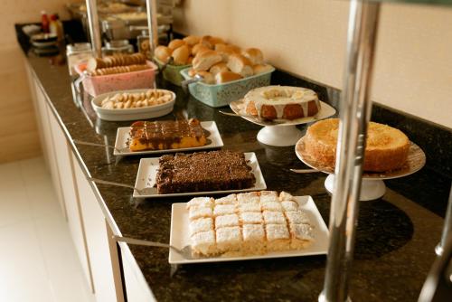 Jídlo v hotelu nebo okolí