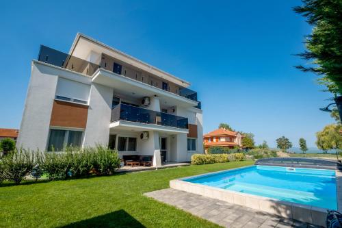 TemOro Apartman Blue