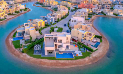 Luxury Villas in Tawila El Gouna