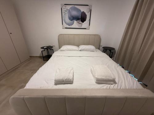 Katil atau katil-katil dalam bilik di J&G Suites