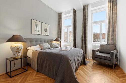 sgrafit apartments - Self Check-In