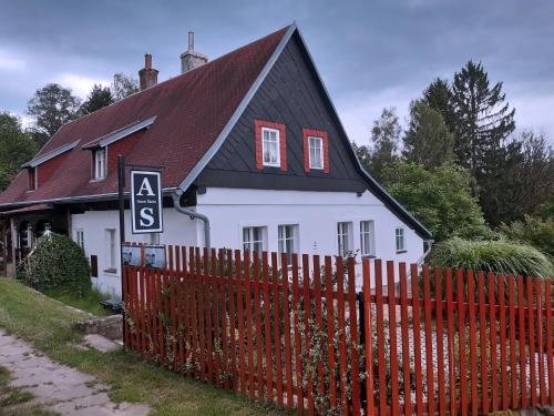 Wellness Chaloupka Mezná - Národní park České Švýcarsko