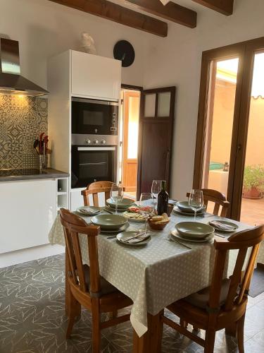 Dapur atau dapur kecil di Sweet William