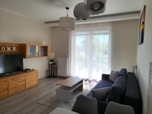 Μια τηλεόραση ή/και κέντρο ψυχαγωγίας στο Słoneczna Perła