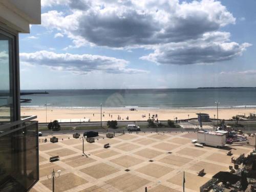 Résidence Ngu-81-pornichet - pornichet studio vue mer MAE-6561