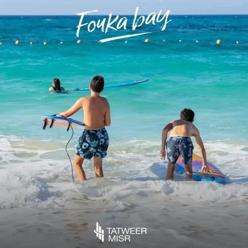 Luxurious Chalet for rent in Fouka Bay Resort -Ras El Hekma -North Coast