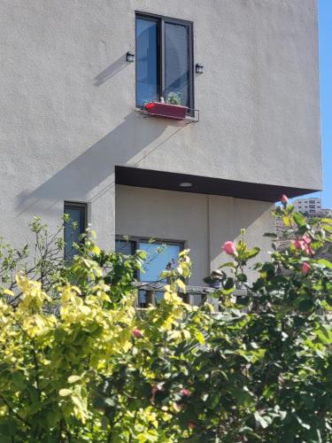Το κτήριο όπου στεγάζεται  το bed & breakfast