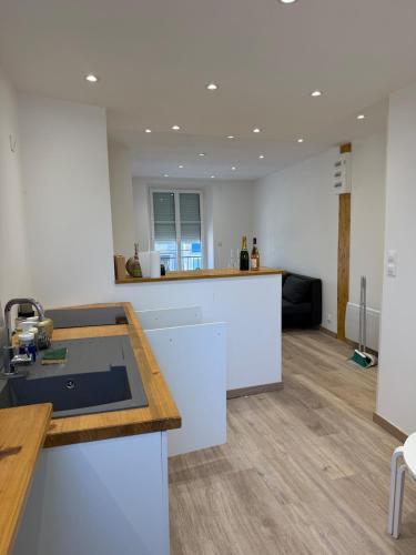 Foto dalla galleria di Appartement en champagne a Dormans