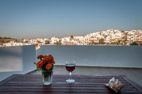 Foto de la galería de Matilda Milos - Cycladic Living en Triovasálos