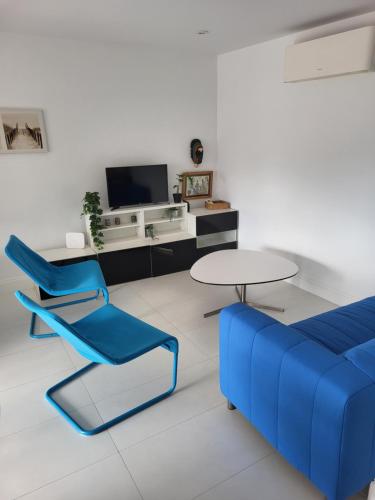 Apartamento con parking gratuito a 500 m de la playa