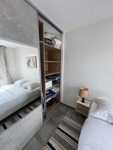 Photo de la galerie de l'établissement Modern 1BR by Paris Courthouse, à Clichy