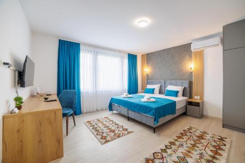 Foto Aman Apartments 1
