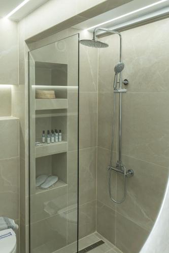 Gallery image of Fani Luxury Apartments Stavros in Stavros