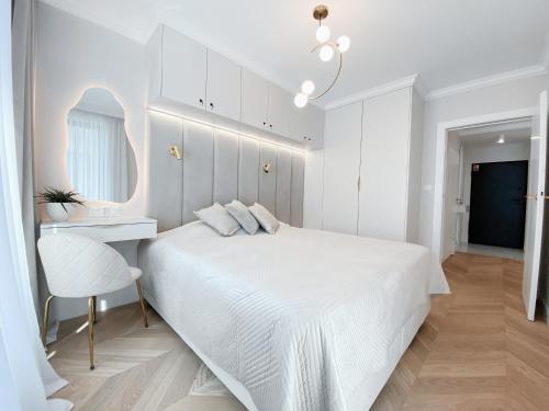 ROYAL BULVAR - NOWY! - Taras widokowy na dachu, garaż, 10 min od plaży