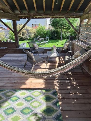 Photo de la galerie de l'établissement Maison de charme et de loisirs entre lac et monts, à Grésy-sur-Aix