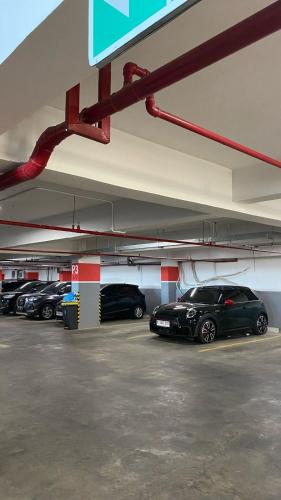 Gambar di galeri bagi Delft Apartemen CPI di Tanjungbunga