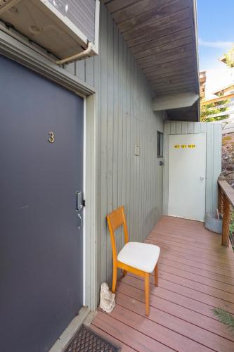 Balkoni atau teres di Mt Buller Stayz