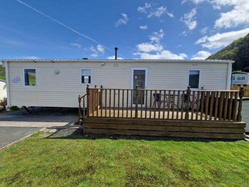 Imagen de la galería de The Beachside Retreat 3 Bedroom Pet Friendly in Clarach Bay, en Aberystwyth