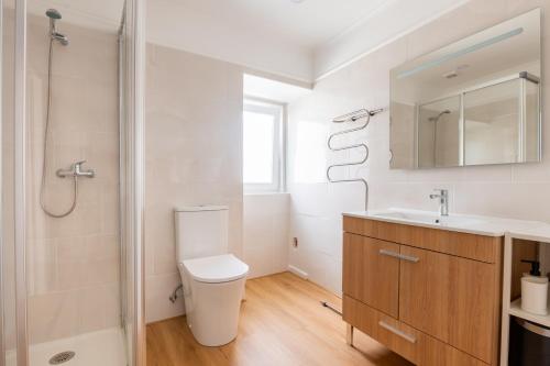 Modern Bairro Alto Apartments