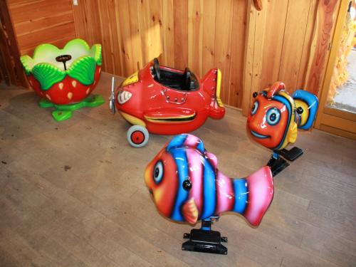 Photo de la galerie de l'établissement Comfy chalet in the High Vosges, à Le Ménil