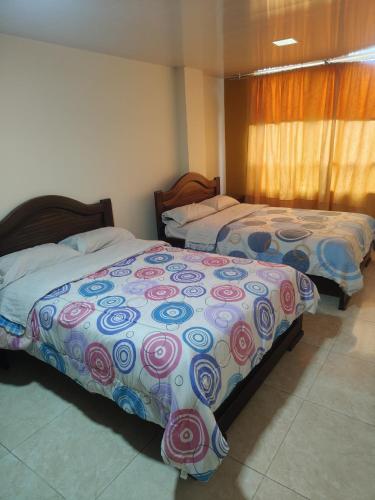 Gallery image of Hotel Zafiro PASTO in Pasto