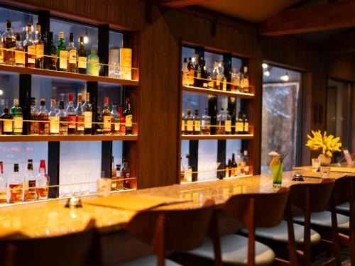 Boissons dans l'établissement Gensen Ichinoyu