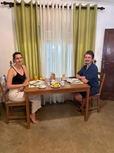 Hosté ubytování Dions Guest House