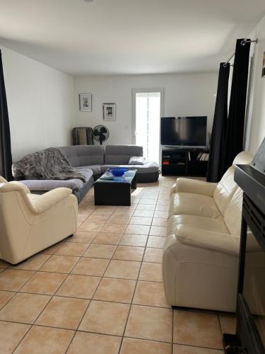 Villa Giens - Plage à pied -9 couchages